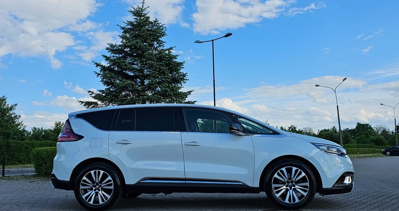 Renault Espace cena 129150 przebieg: 118000, rok produkcji 2020 z Ostroróg małe 667